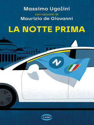 cover image of La notte prima